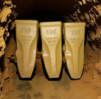 Os dentes da cubeta da carcaça e do forjamento de TIG Brand balançam os dentes da cubeta 205-70-19570 para a máquina de PC200 Komatasu