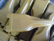 Dentes amarelos da cubeta de Daewoo DH500 da cor de TIG Brand, DH500TL Tiger Teeth For Excavator Bucket