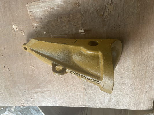 Dentes da cubeta do tipo do TIG do tipo dentes K15RC K30RC K40RC K50RC K70RC K85RC K115RC K145RC de KOMATSU Hensly da cubeta
