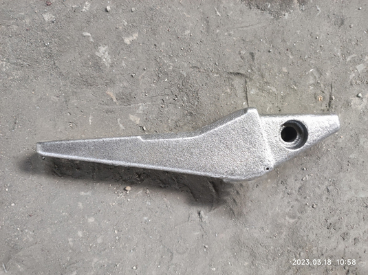 Adaptador de TIG Flush Mounted Backhoe Loader para a substituição do gato J200 4T1204