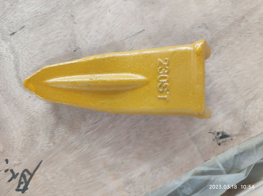 23F 23ST 230L 230ST 230CPE 23WTL Conjunto de Caçamba com Dentes de Tigre Duplos