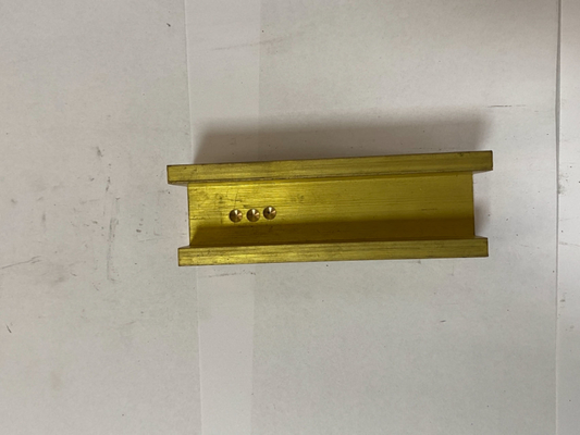 5T8366 5T8367 Motor Grader Usure Strip Casting para aplicação industrial