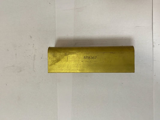 5T8366 5T8367 Motor Grader Desgaste de tiras de fundição para indústria