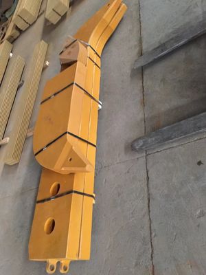 Forças de revestimento de aço da série D9 8E8414