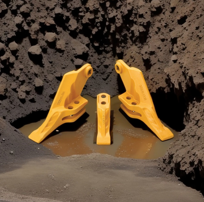 Ponto dos dentes 332-C4388 332-C4389 332-C4390Tooth da cubeta do JCB ExcavatorROCK para JCB 3CX e JCB 4CX