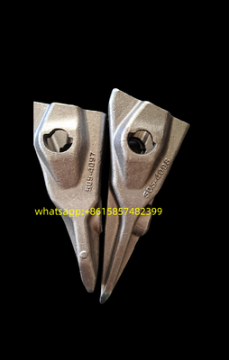 CAL098TL A90 Excavadora GP Spike Tip 505-4098 Para D320L E320c  PENETRATION PLUS TOTH Peças sobressalentes de excavadora