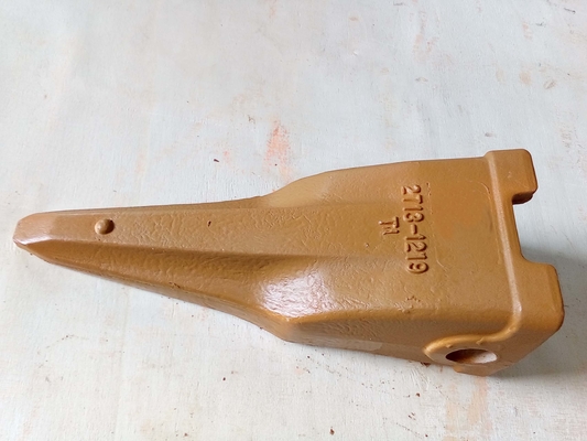 Daewoo Dente de Tigre 2713-1219TL Material durável para máquinas de movimentação de terra Daewoo