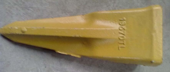 PC200 DENT DE TIGRE Dentes de balde 205-70-19570TL Para a máquina PC200 Komatasu