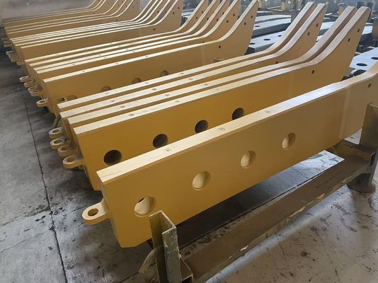 Patas/narizes/protetores do Scarifier da substituição de TIG Bulldozer Ripper Shanks Parts