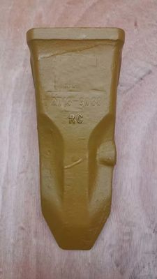 2713-9038 ISO de Bucket Teeth 48HRC da máquina escavadora do aço de liga