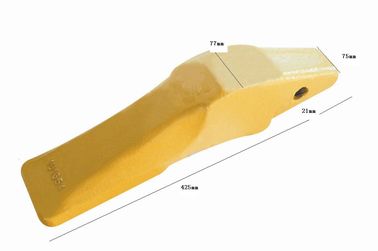 Fábrica do tipo do TIG de aço de liga  Flush Adapter 1U1254 1U1304 1U1354 para os dentes da cubeta