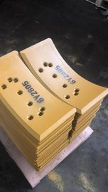 TIG Brand   De ponta da escavadora da escavadora e bocados materiais 16Mn/30MnB de 6Y2805 da extremidade para o D8