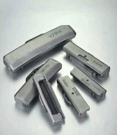 Pinos dos dentes da cubeta da máquina escavadora para V13 V17 V19 V20 V23 V33 V43 V51 V61 V69 V71