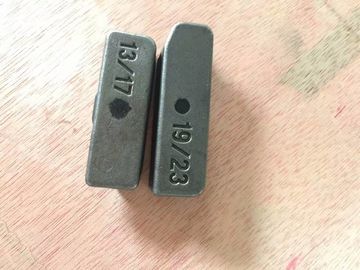 Pinos dos dentes da cubeta da máquina escavadora para V13 V17 V19 V20 V23 V33 V43 V51 V61 V69 V71