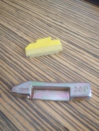 Cadeiras de Dentes para Excavadoras da Série K25 K30 K40 K50 K70 K80 K110 K130