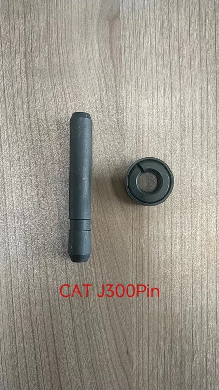J300 107-3308 8E6259 Pino de trava e peças sobressalentes da caçamba da escavadeira Resistência à abrasão