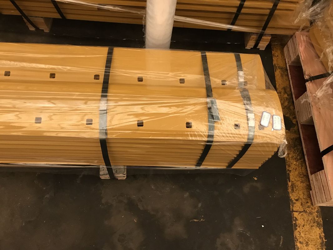 NB Marca TIG Dozer de cortar bordas e extremos de pedaços de motor de classificação lâminas 5D9559