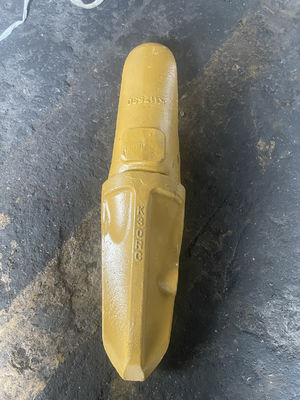 Dentes da cubeta do tipo do TIG do tipo máquina escavadora Bucket Teeth 48 de K30RC KOMATSU Hensley do aço de liga - dureza 52HRC
