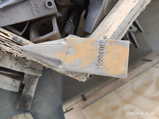 Máquina escavadora pequena Twin Tiger Tooth 1U3202 1U3202T 1U3202WT de TIG  J200 para J200