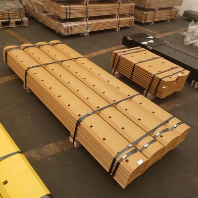 As bordas de TIG Steel Material Dozer Cutting e os bocados da extremidade viajam de automóvel as lâminas 5D9561 do graduador