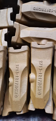 NB TIG® fábrica de marca Escavação Mineração Dentes Excavadora Balde dicas 2713-1217RC Para Daewoo Terra Moving Machines