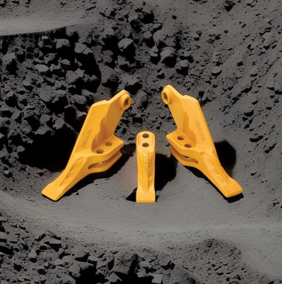Ponto 332-C4388 332-C4389 332-C4390 de TIG Excavator Rock Bucket Teeth para JCB 3CX 4CX