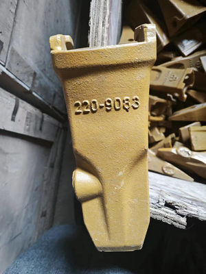 Excavadora Dentes de balde para Excavadora Crawler