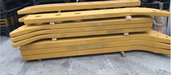 8E8411 TIG Buldozer Ripper Shanks Peças de substituição de scarifier Shanks / narizes / protectores
