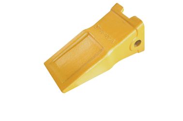 O tipo do TIG da cubeta dos dentes da cubeta DaewooDH360 derruba o dente 2713-1236 com material durável para máquinas moventes da terra de Daewoo