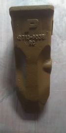 forjar a cubeta dos dentes da cubeta de Daewoo dos dentes derruba o dente 2713-9038 com material durável para máquinas moventes da terra de Daewoo