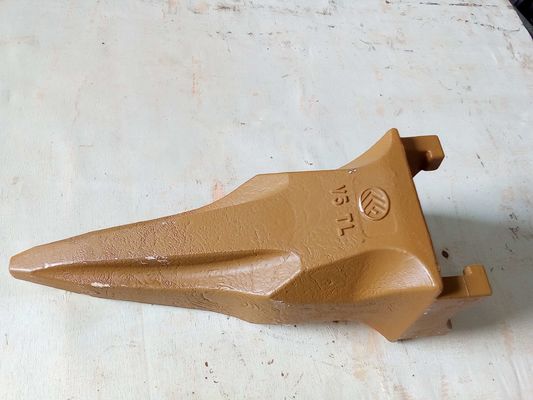 Adaptador dos dentes V51SYL V51TLand da cubeta da série do V da fábrica de TIG Brand com material e a MÁQUINA duráveis da longa vida V51