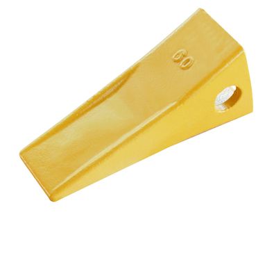 Forjando a máquina escavadora Bucket Teeth PC60RC para a escavação móvel da terra